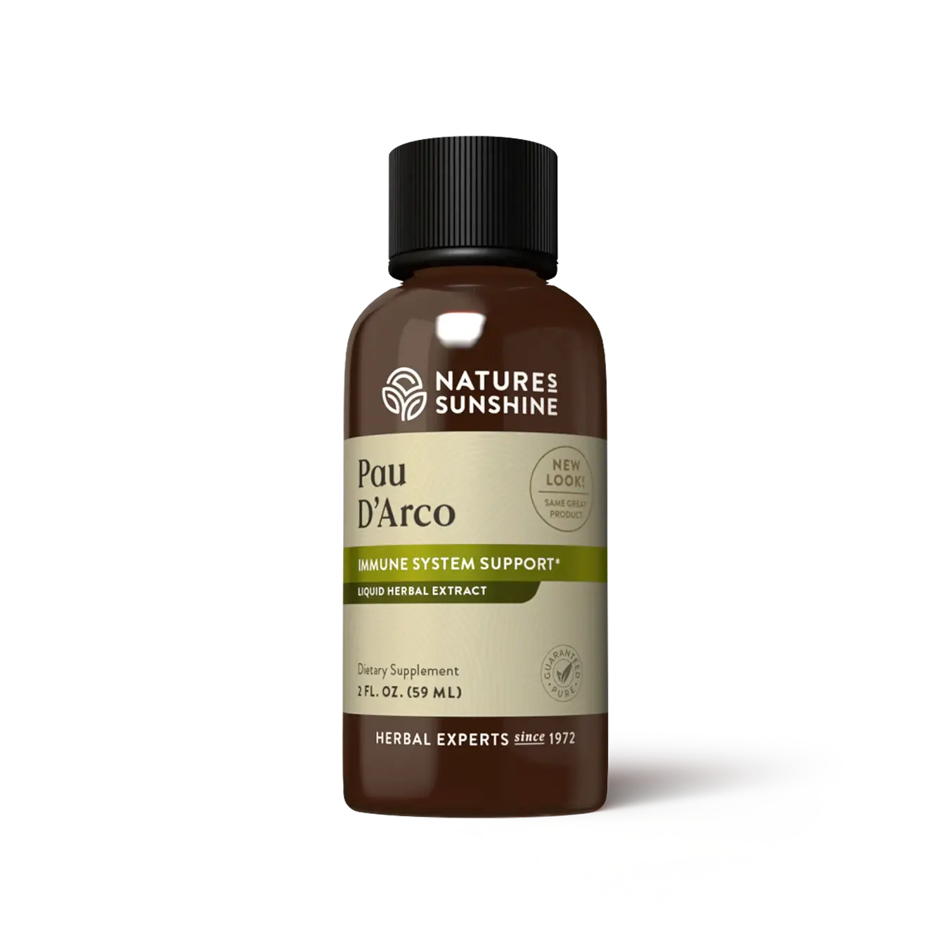 Extracto de Pau D'Arco Nature's Sunshine